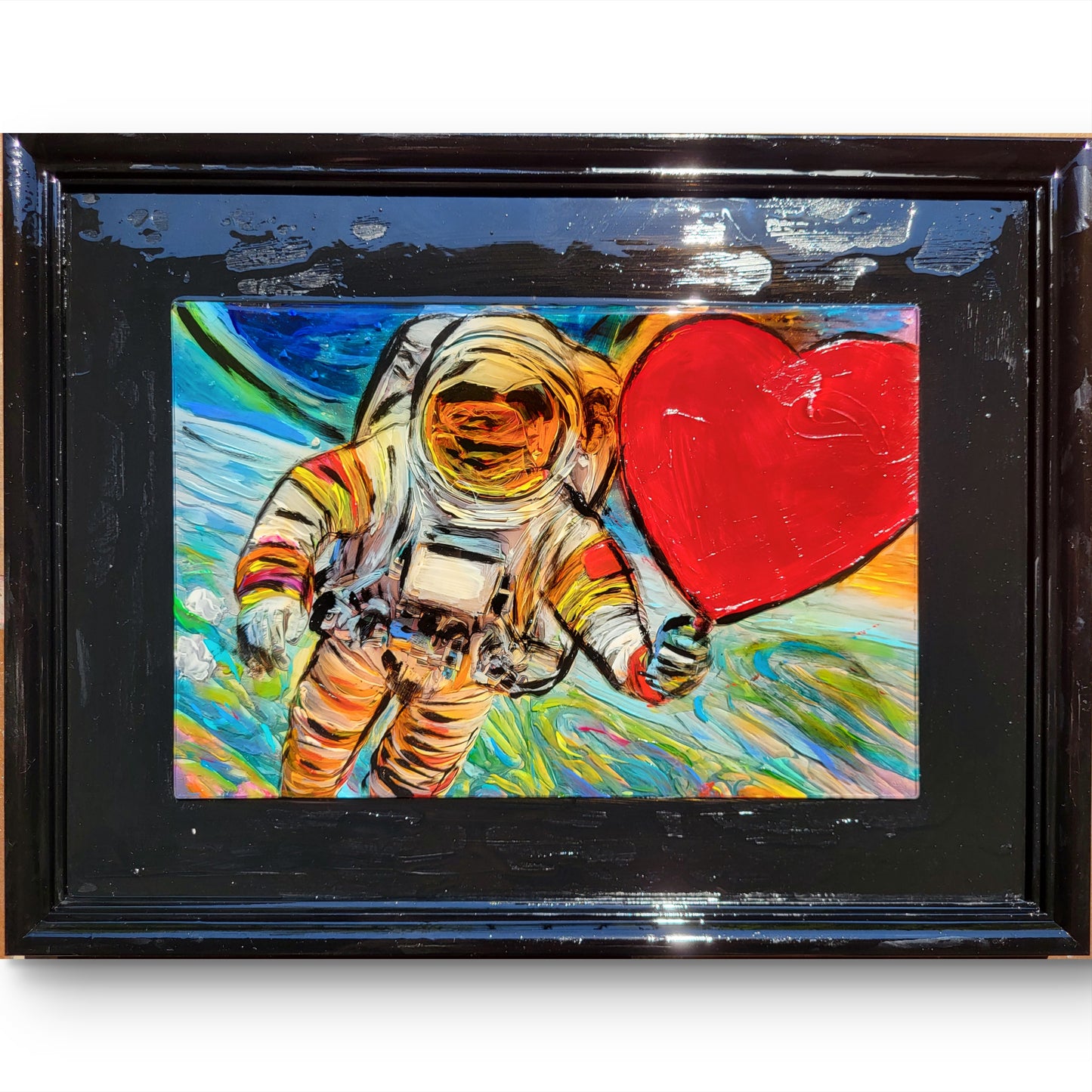 Cosmic Love