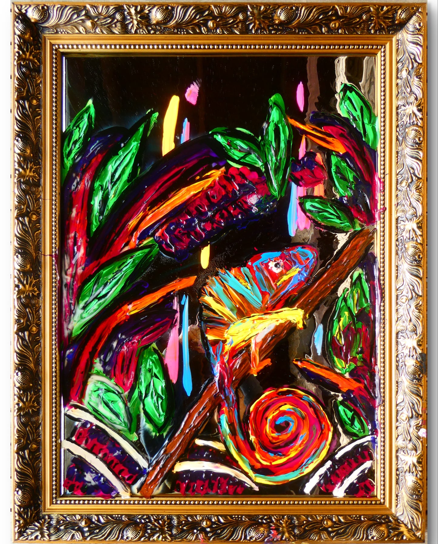 The Rainbow Chameleon 3
