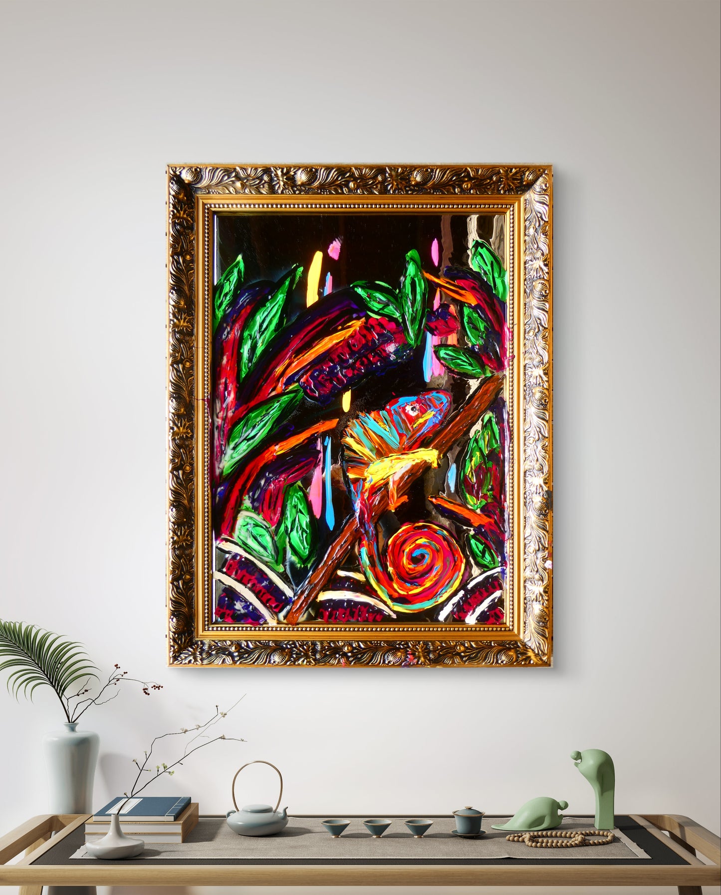 The Rainbow Chameleon 3
