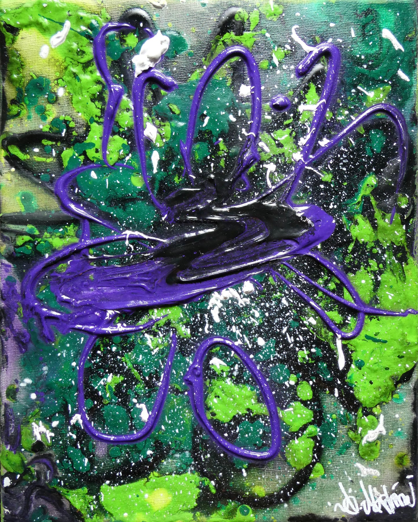 Quantum Connection