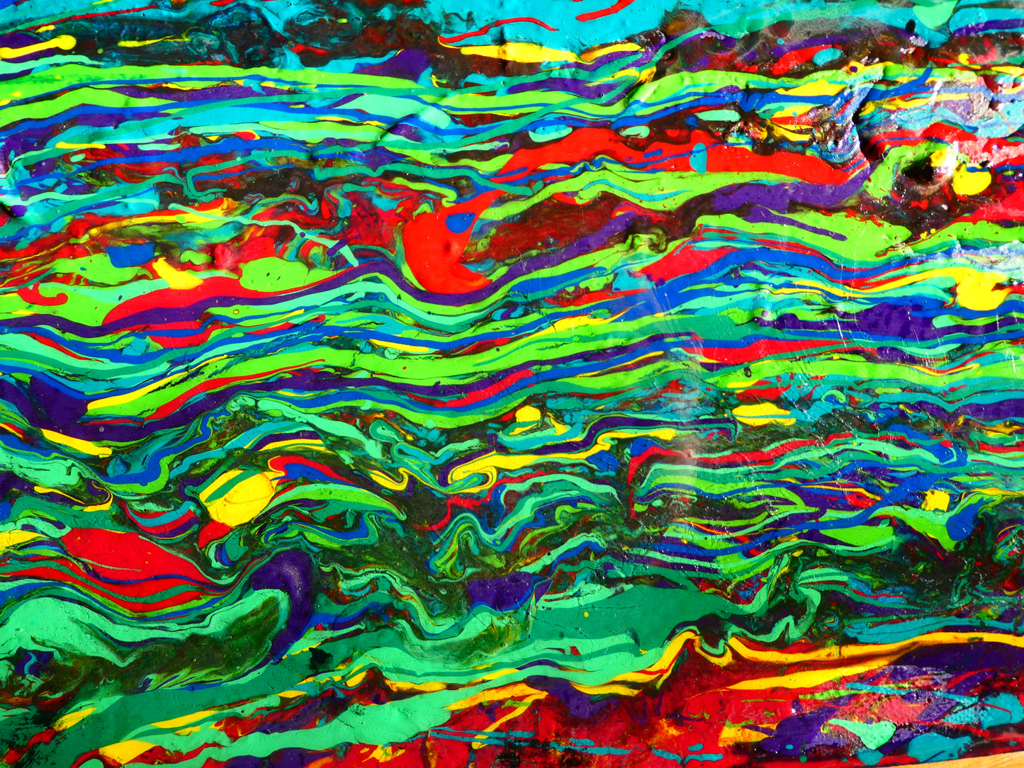 Rainbow Tree