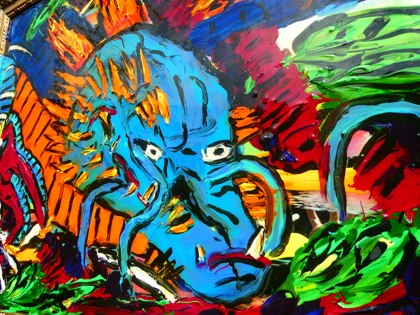 Le Dragon Bleu 2