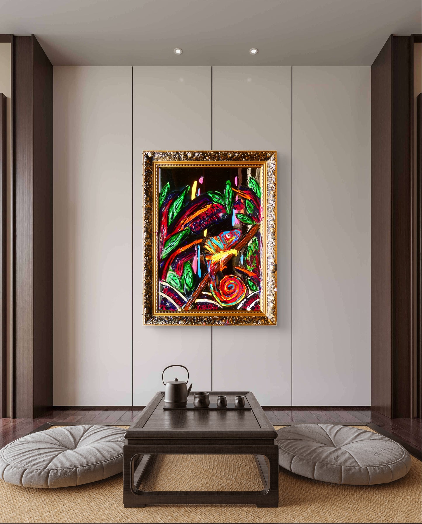 The Rainbow Chameleon 3