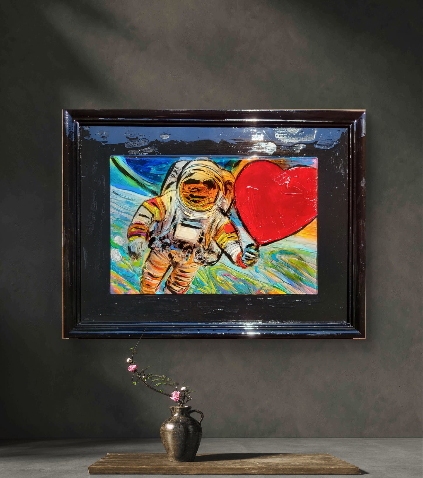 Cosmic Love