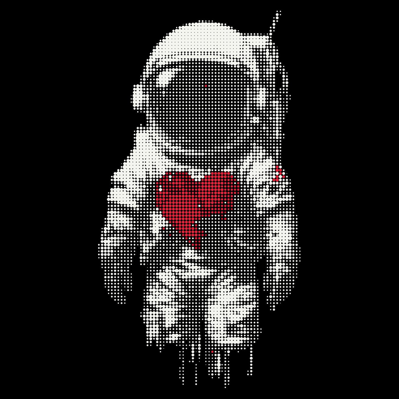 The Love Astronaut No. 02 T-Shirt