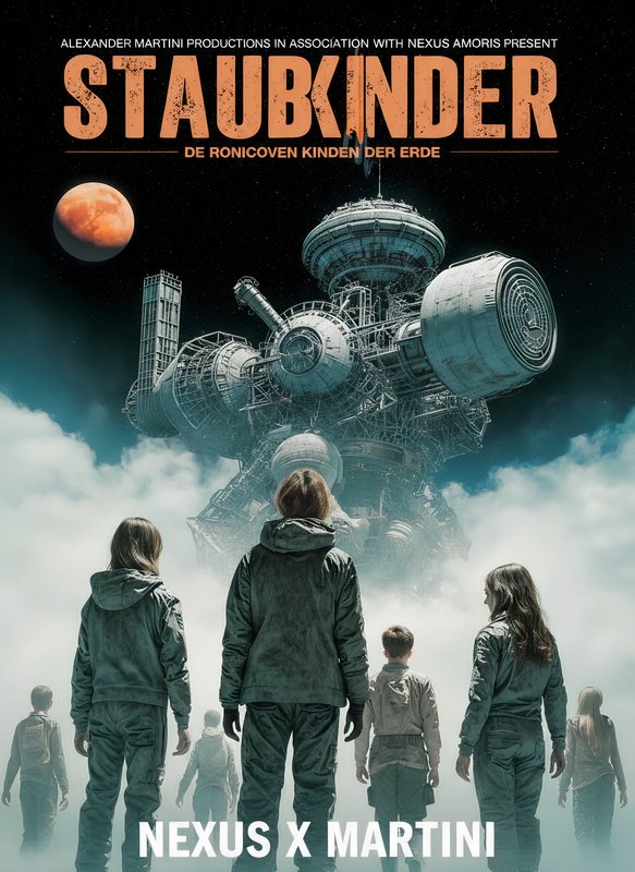 Dust Children - Staubkinder