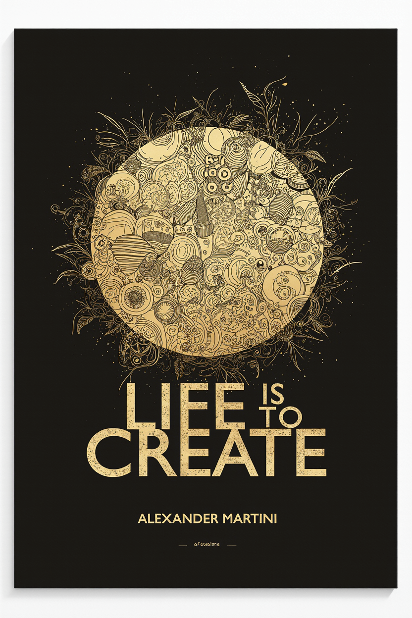 Life is to Create