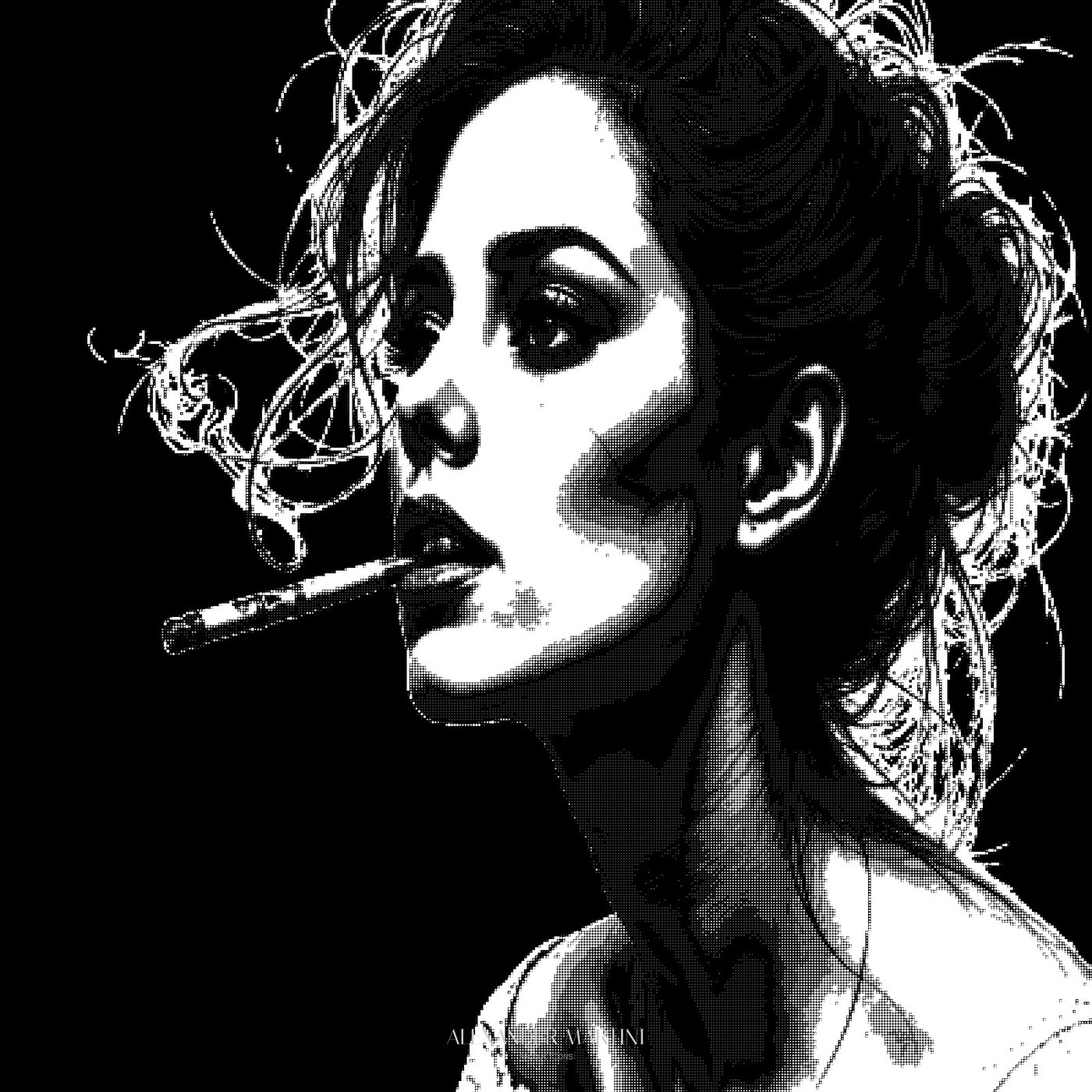 AMP Collection – Noir Comic