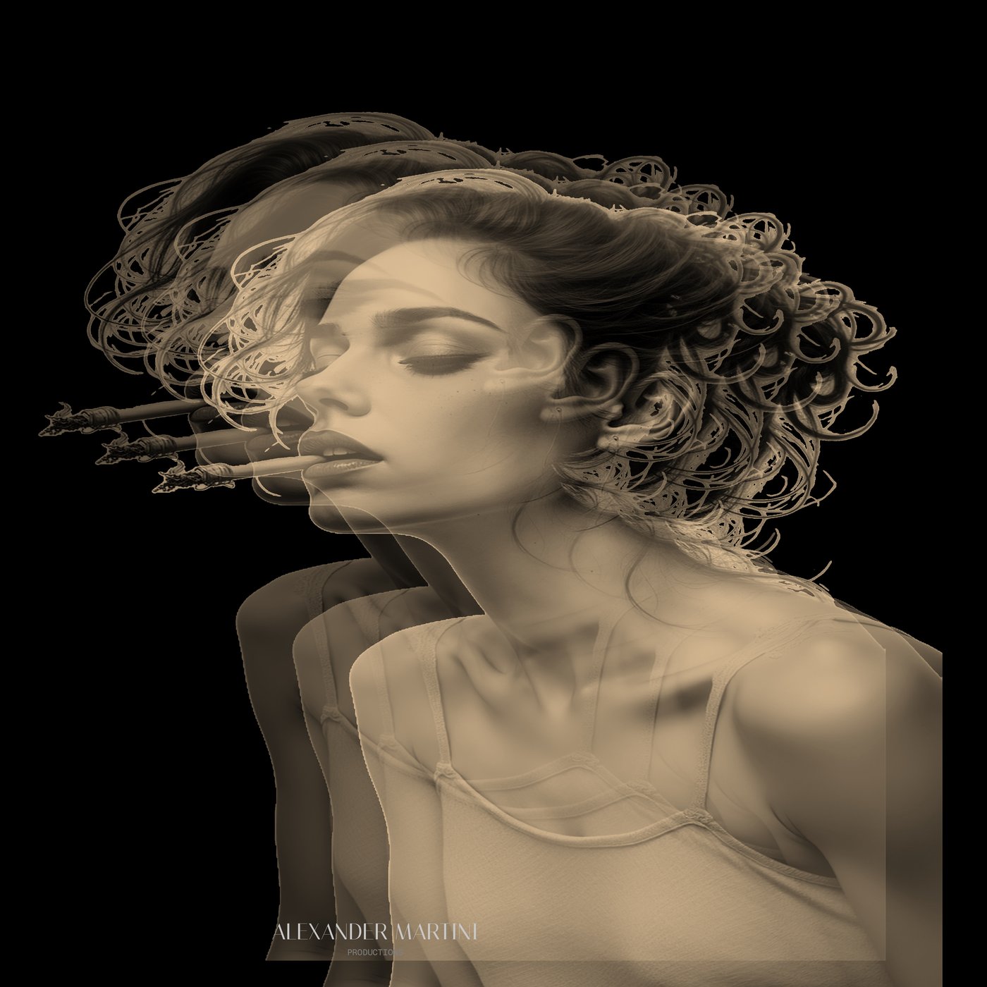 AMP Collection – Triple Exposure