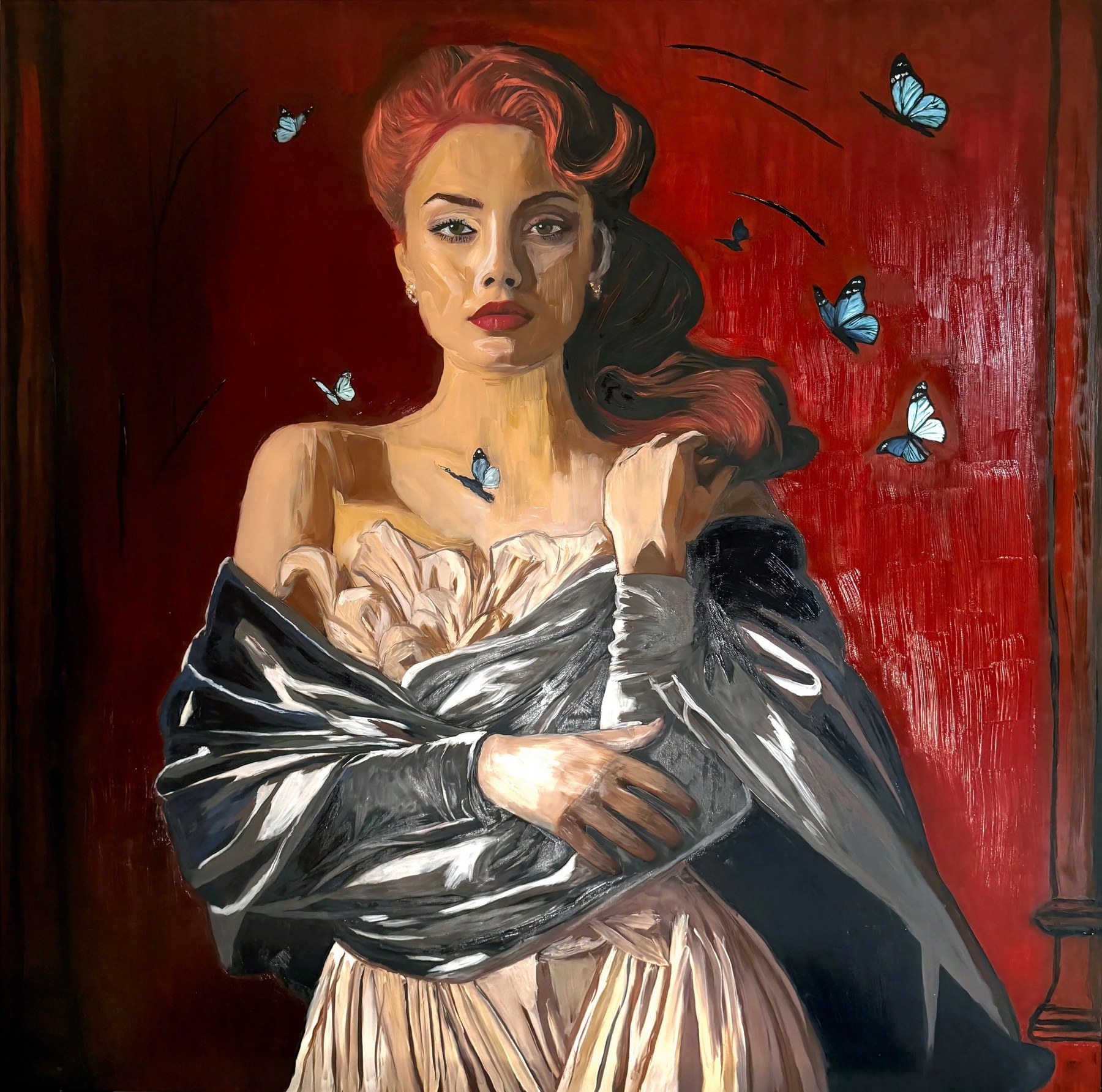 The Red Lady